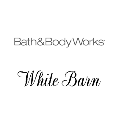 Bath & Body Works White Barn logo