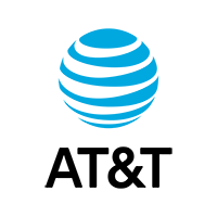 AT&T Wireless logo