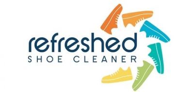 Refreshed Shoe Care logo
