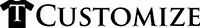 T-Customize logo