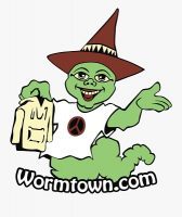 Wormtown Trading Co. logo